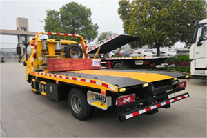 南长道路救援拖车报价