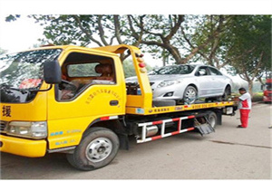 南长附近24小时汽车拖车服务热线