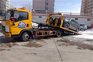 南长救援拖车费用怎么算